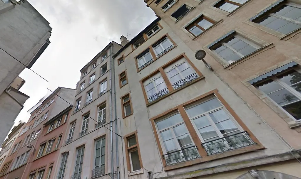 Appart' Sathonay Apartment Lyon