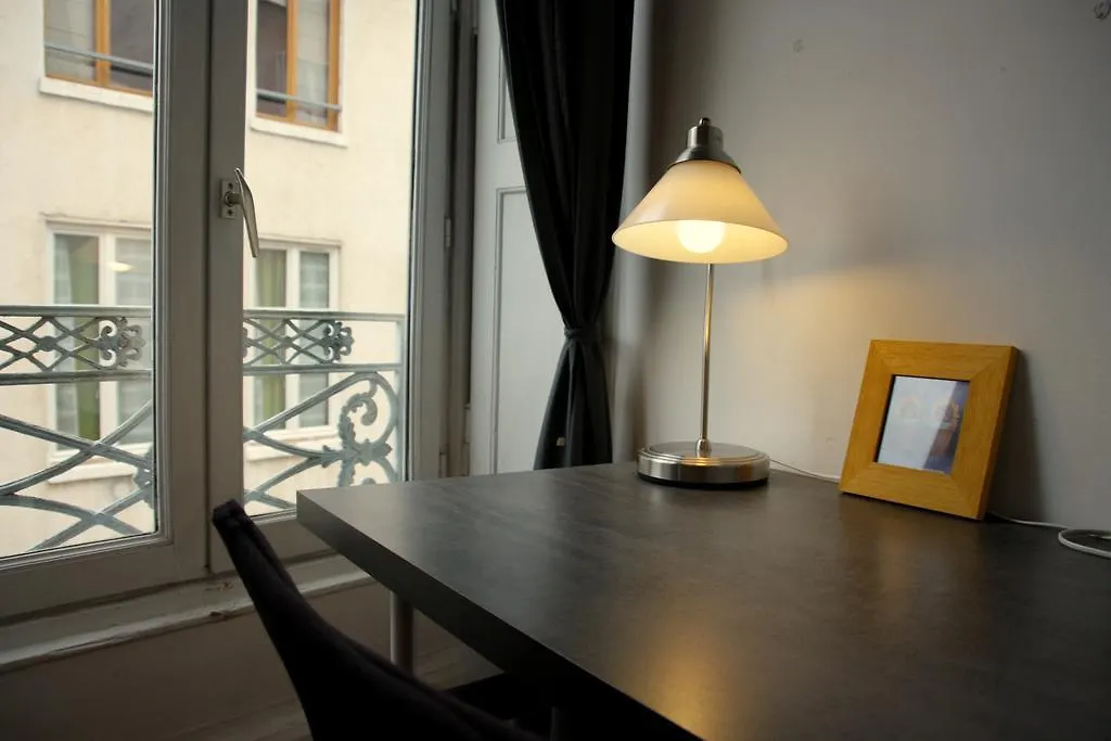 Appart' Sathonay Apartment Lyon France
