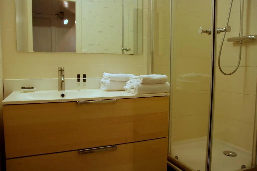 Appart' Sathonay Apartment Lyon