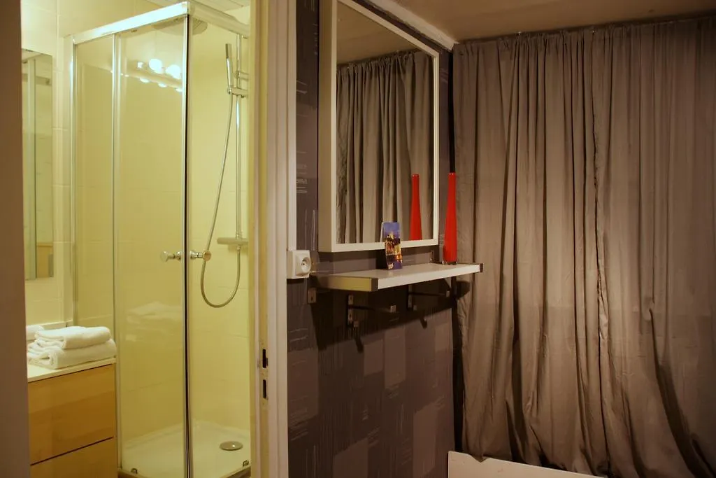 Appart' Sathonay Apartment Lyon