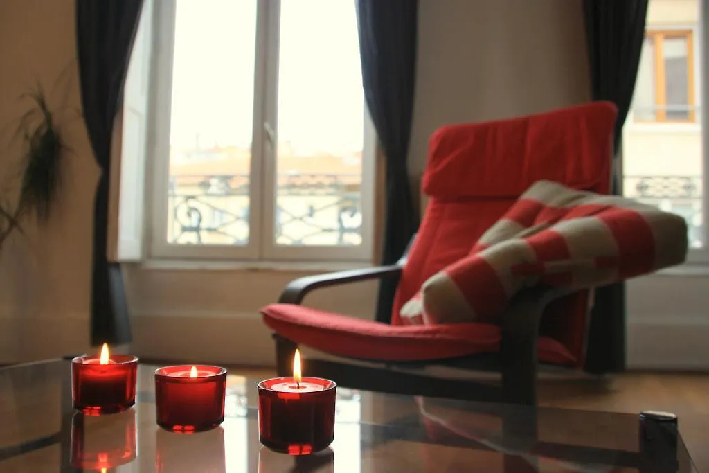 Appart' Sathonay Apartment Lyon France