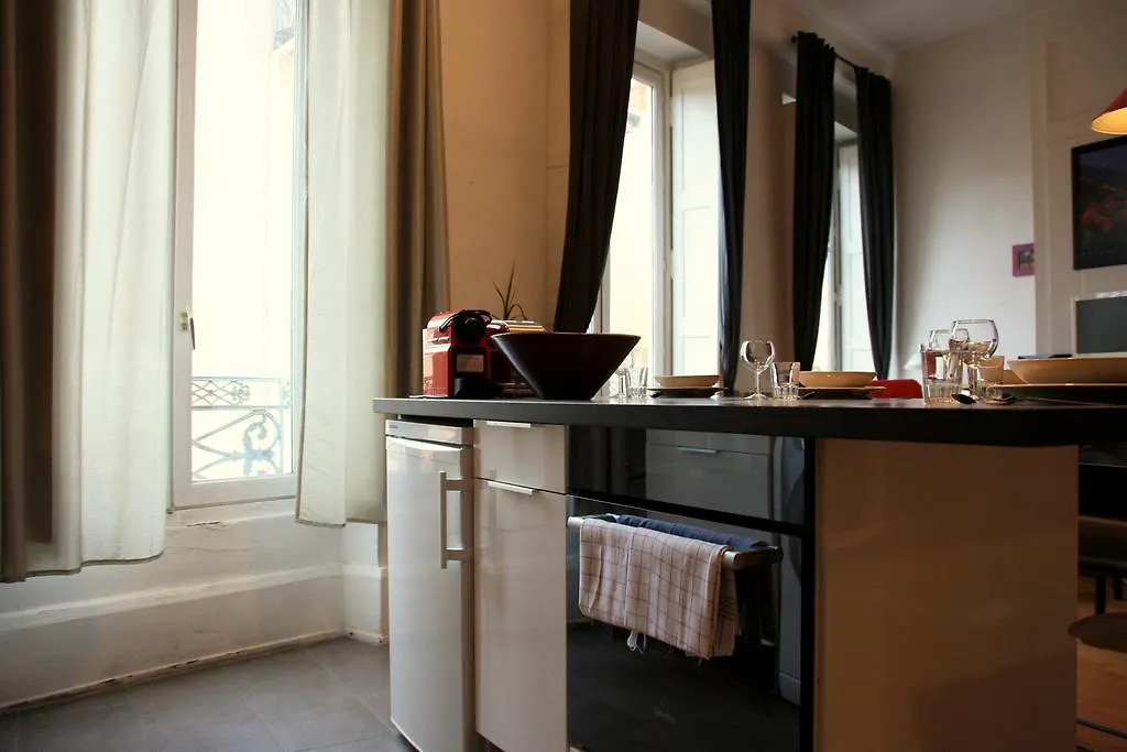 Appart' Sathonay Apartment Lyon France