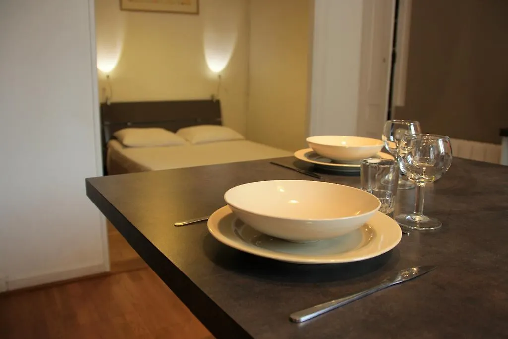 Appart' Sathonay Apartment Lyon France