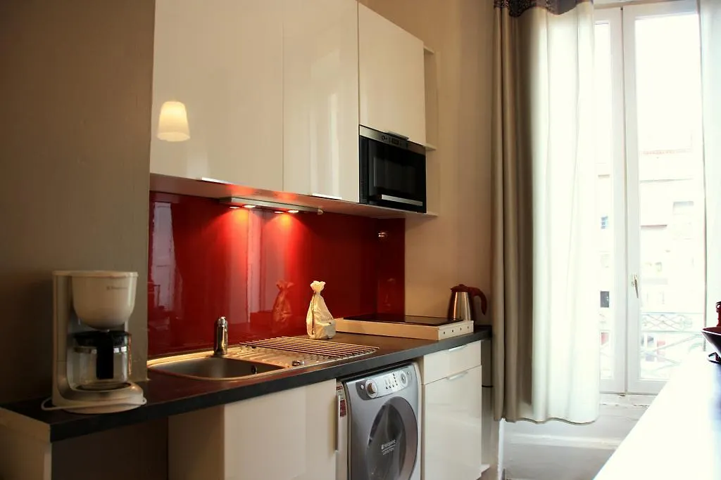 Appart' Sathonay Apartment Lyon 0*,  France