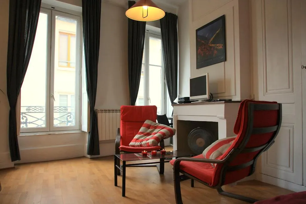 Appart' Sathonay Apartment Lyon