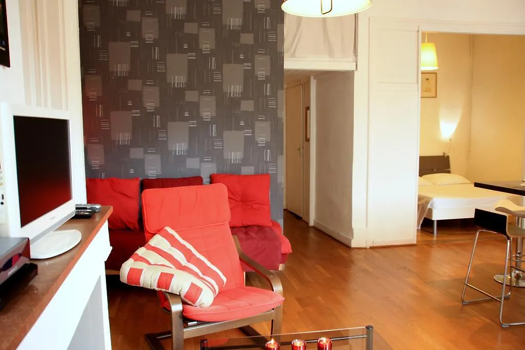 Appart' Sathonay Apartment Lyon