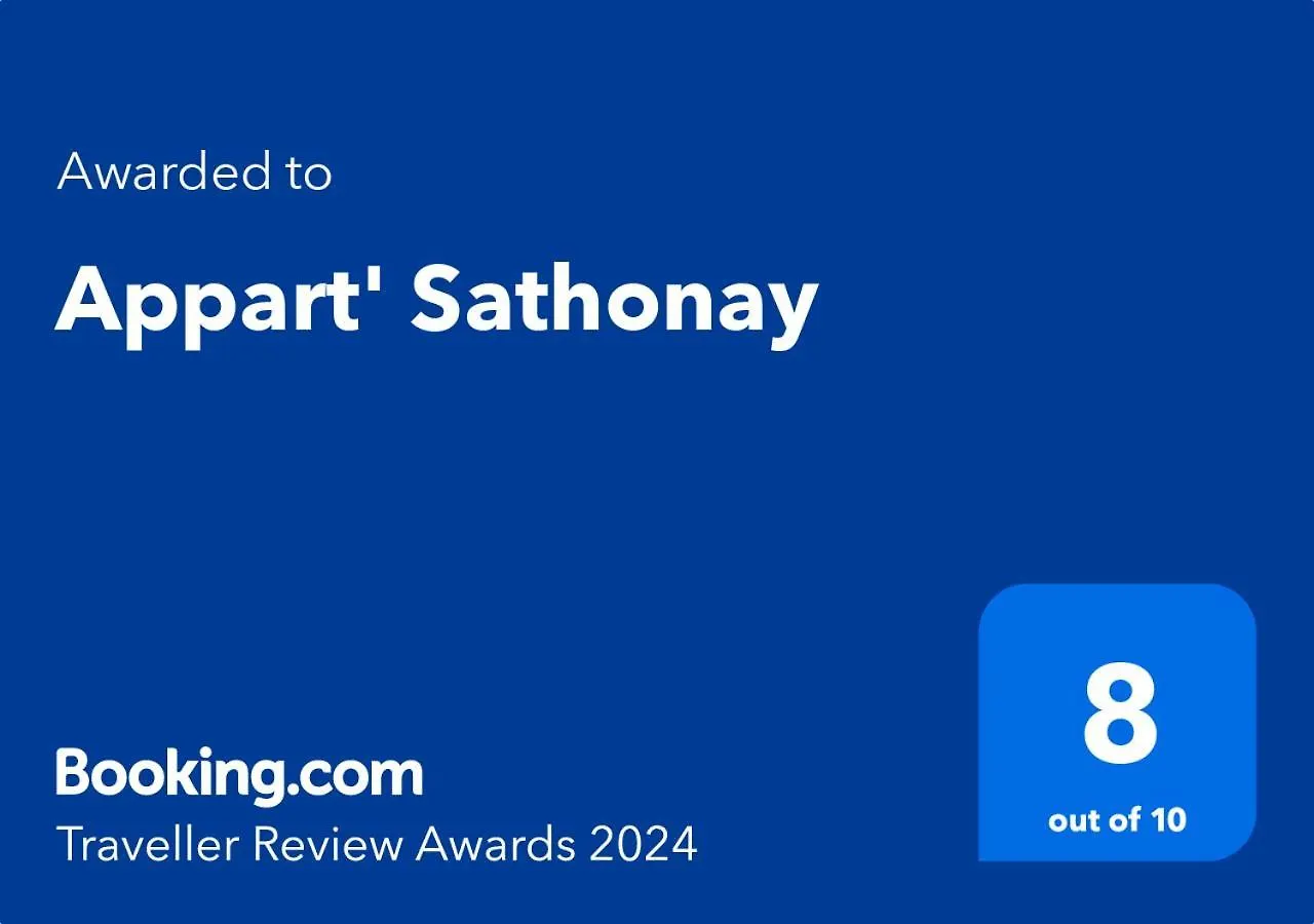 Appart' Sathonay Apartment Lyon